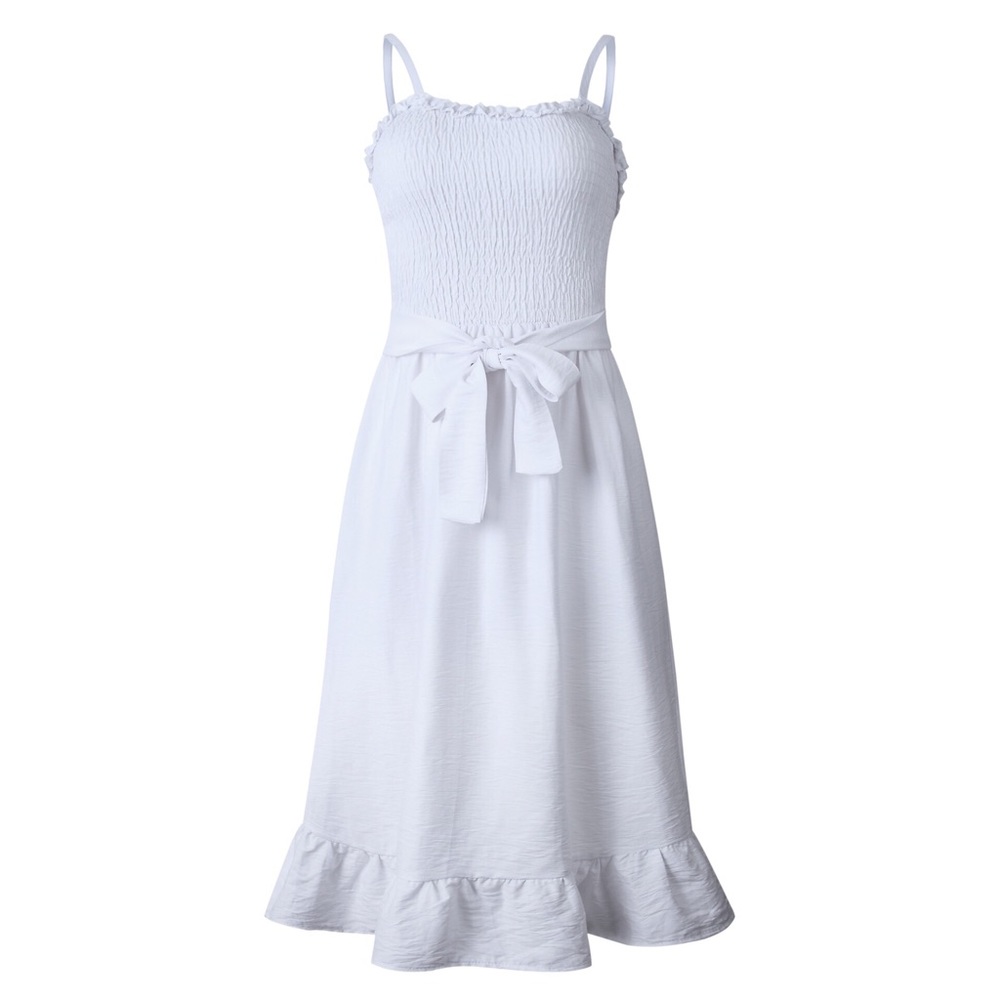 White dress - Picture 2 of 5